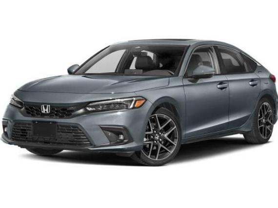 HONDA CIVIC 2023 19XFL1H89PE017088 image