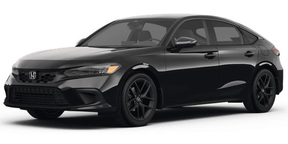HONDA CIVIC 2023 19XFL2H82PE019514 image