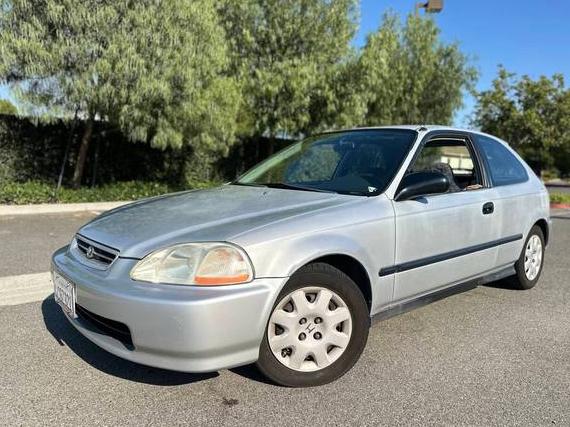 HONDA CIVIC 1998 2HGEJ6343WH119073 image
