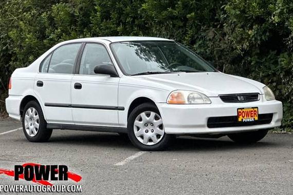 HONDA CIVIC 1998 2HGEJ6677WH519241 image