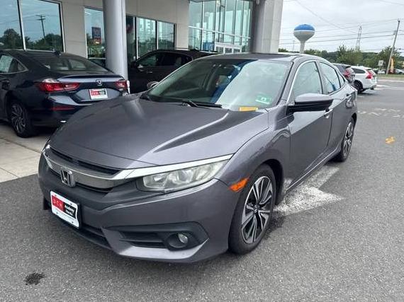 HONDA CIVIC 2016 19XFC1F78GE215820 image