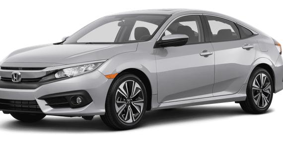 HONDA CIVIC 2016 19XFC1F33GE215057 image