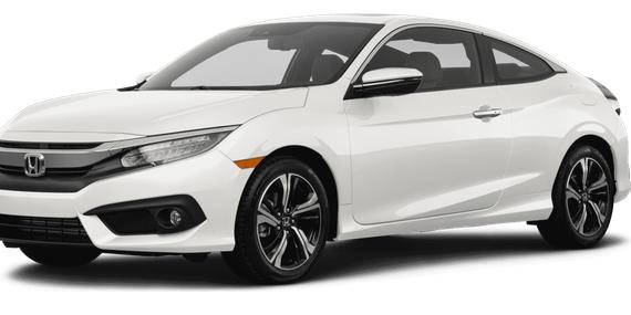 HONDA CIVIC 2016 2HGFC3B97GH358721 image