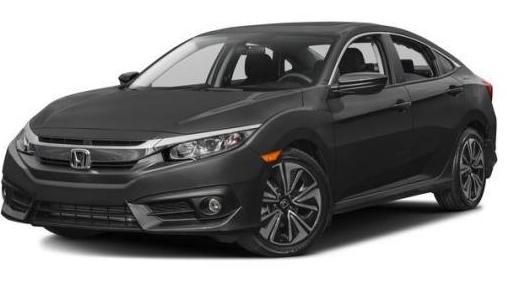 HONDA CIVIC 2016 2HGFC1F35GH634405 image