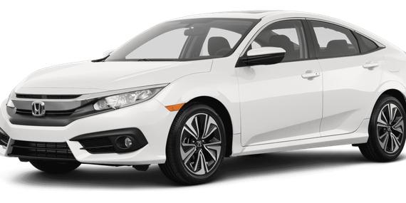 HONDA CIVIC 2016 19XFC1F94GE005393 image