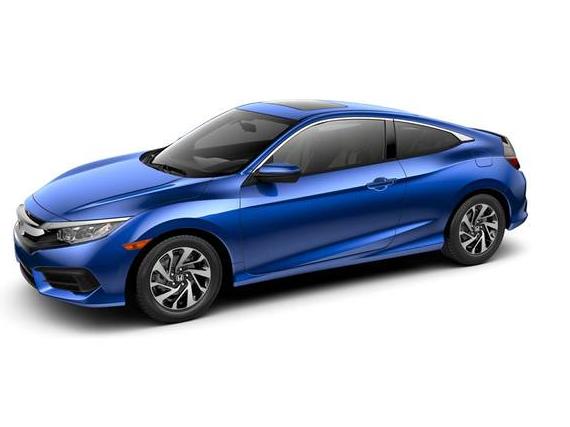 HONDA CIVIC 2016 2HGFC4B07GH306965 image
