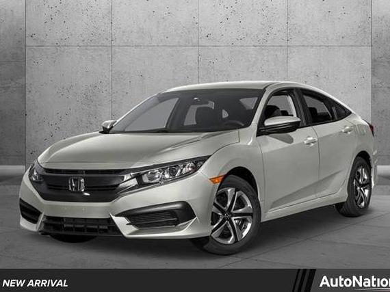 HONDA CIVIC 2016 2HGFC2F56GH515754 image