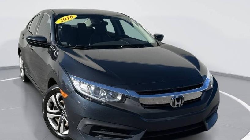 HONDA CIVIC 2016 19XFC2F50GE238190 image