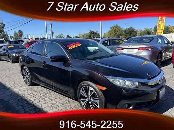 HONDA CIVIC 2016 19XFC1F37GE202358 image HONDA CIVIC 2016 19XFC1F37GE202358 image