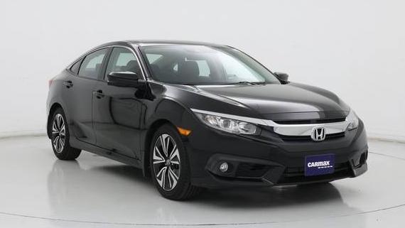 HONDA CIVIC 2016 19XFC1F42GE000679 image