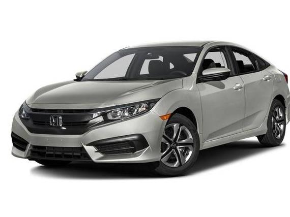 HONDA CIVIC 2016 19XFC2F58GE224893 image