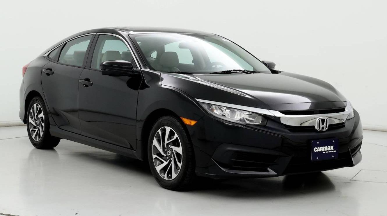 HONDA CIVIC 2016 2HGFC2F76GH535018 image