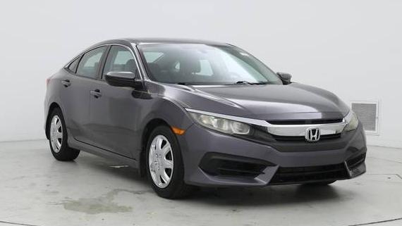 HONDA CIVIC 2016 19XFC2F53GE037996 image