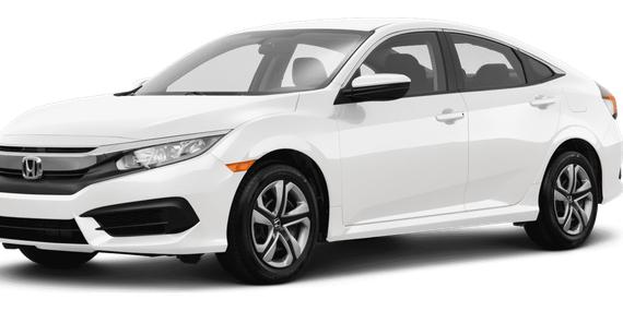HONDA CIVIC 2016 2HGFC2F54GH539390 image