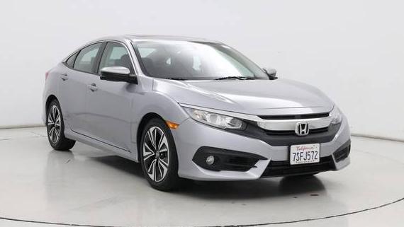 HONDA CIVIC 2016 19XFC1F33GE209081 image