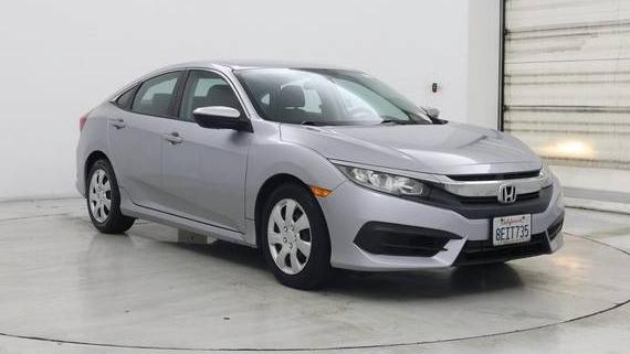 HONDA CIVIC 2016 19XFC2F53GE221870 image
