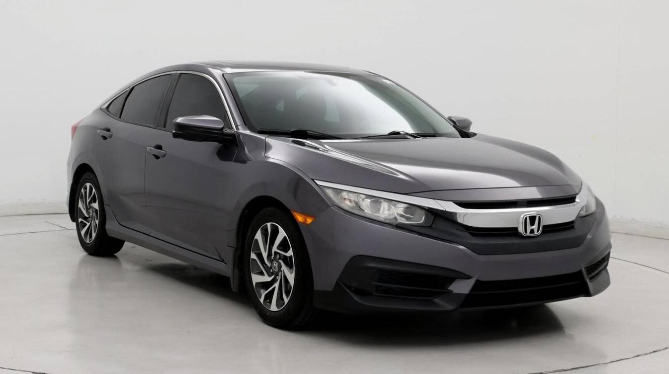 HONDA CIVIC 2016 19XFC2F72GE024366 image