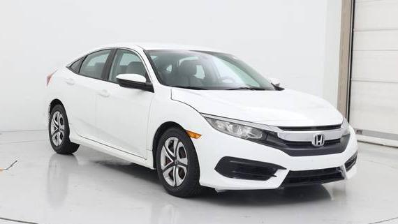 HONDA CIVIC 2016 19XFC2F52GE048830 image