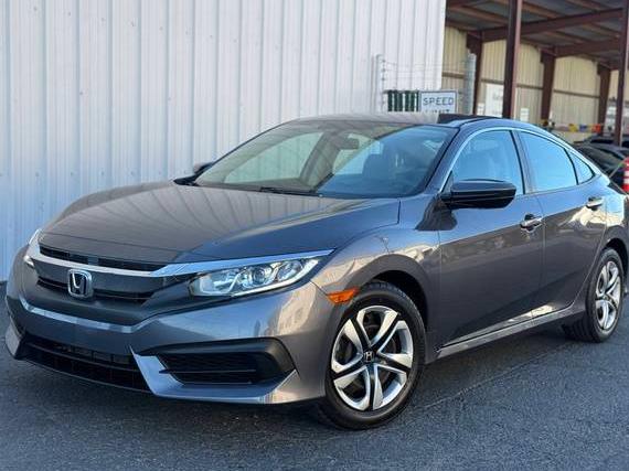 HONDA CIVIC 2016 2HGFC2F52GH567415 image