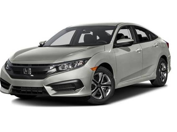 HONDA CIVIC 2016 19XFC2F53GE202039 image