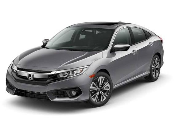 HONDA CIVIC 2016 19XFC1F74GE005974 image
