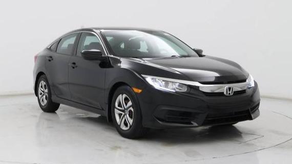 HONDA CIVIC 2016 19XFC2F58GE055281 image