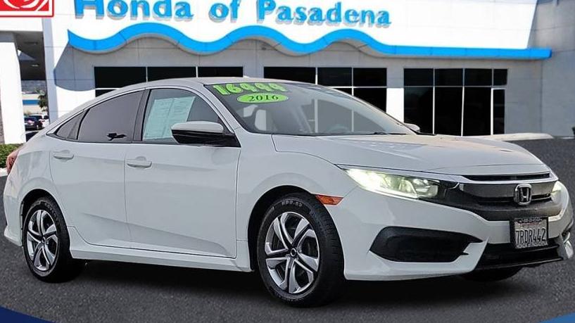 HONDA CIVIC 2016 2HGFC2F55GH532349 image