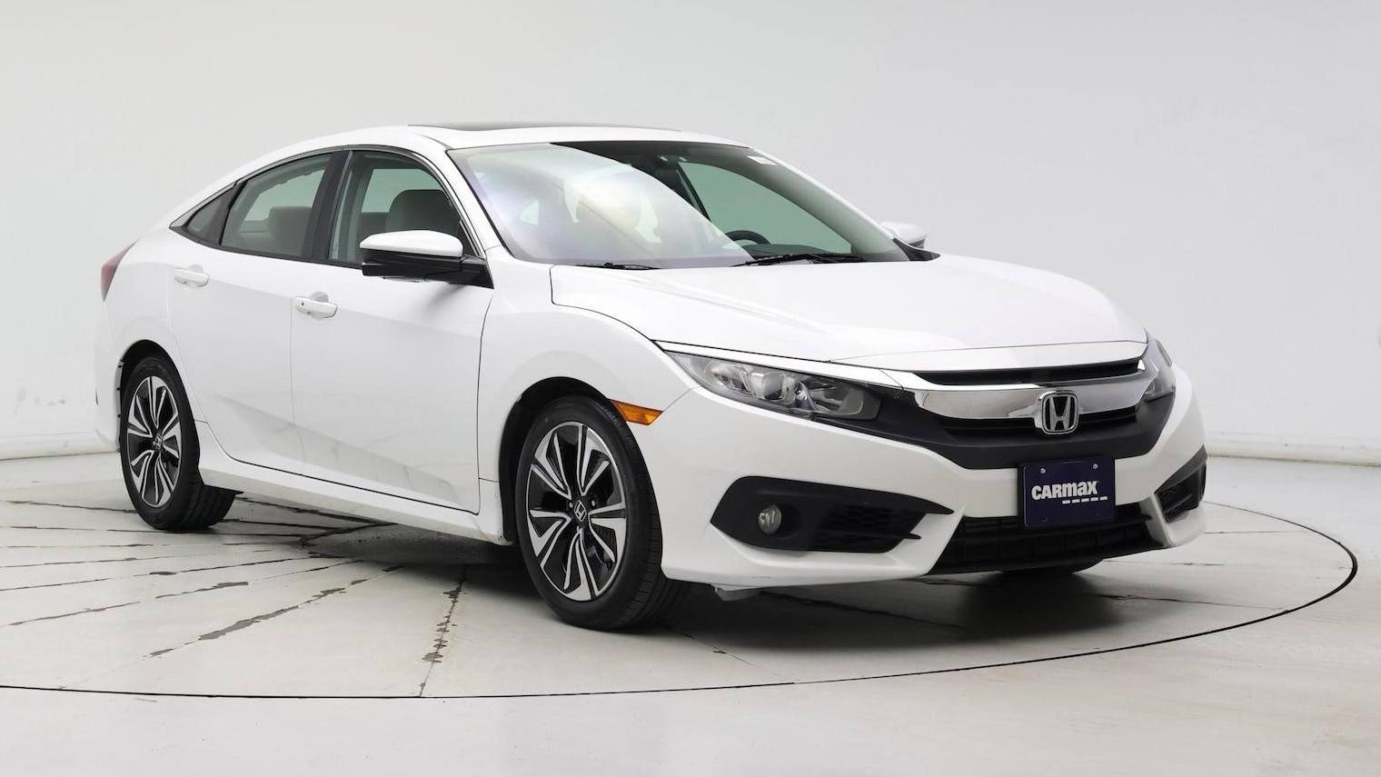 HONDA CIVIC 2016 2HGFC1F30GH637745 image