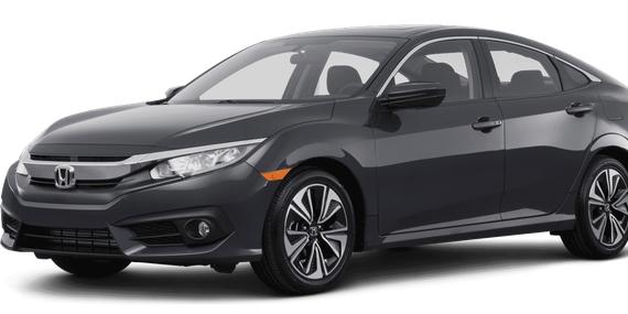 HONDA CIVIC 2016 2HGFC1F30GH639012 image