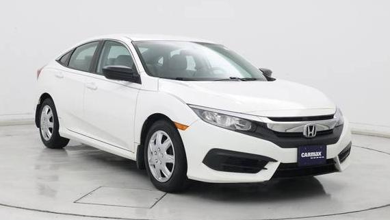 HONDA CIVIC 2016 19XFC2F58GE059959 image