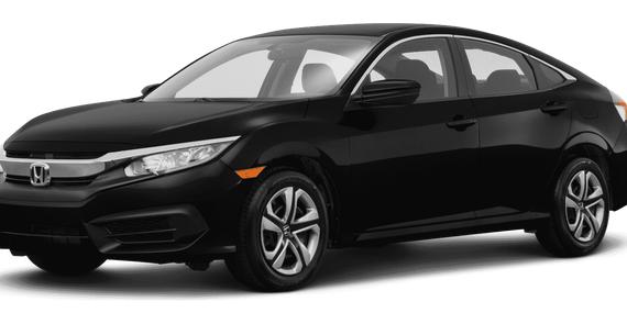 HONDA CIVIC 2016 19XFC2F59GE211103 image