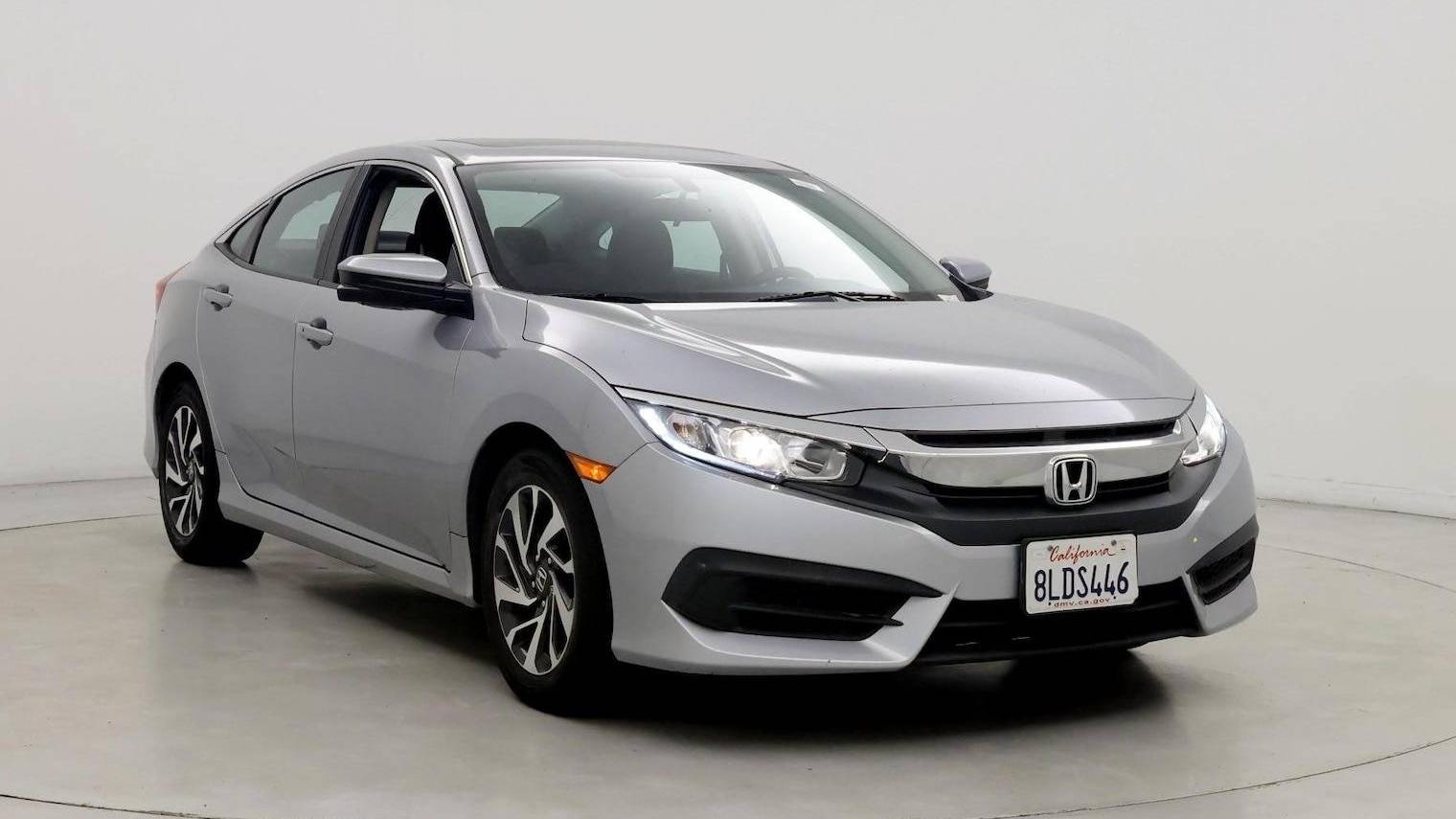 HONDA CIVIC 2016 2HGFC2F77GH562602 image