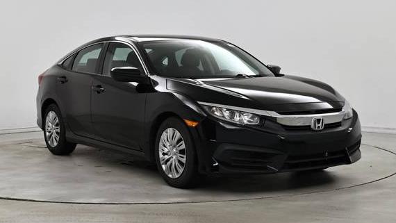 HONDA CIVIC 2016 19XFC2F58GE229091 image