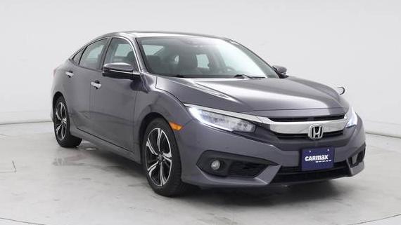HONDA CIVIC 2016 19XFC1F92GE201509 image