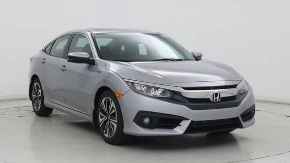 HONDA CIVIC 2016 19XFC1F78GE023801 image