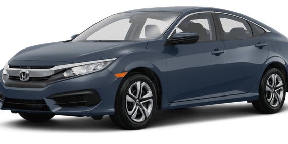 HONDA CIVIC 2016 19XFC2F50GE204752 image