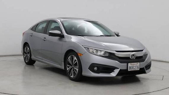 HONDA CIVIC 2016 19XFC1F37GE205096 image