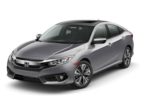 HONDA CIVIC 2016 19XFC1F34GE018558 image