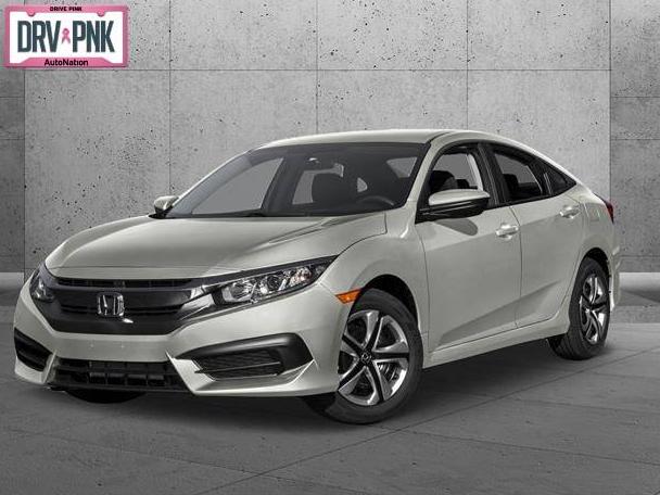 HONDA CIVIC 2016 2HGFC2F52GH570346 image