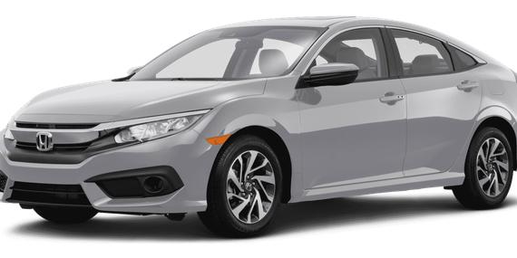HONDA CIVIC 2016 19XFC2F83GE248545 image