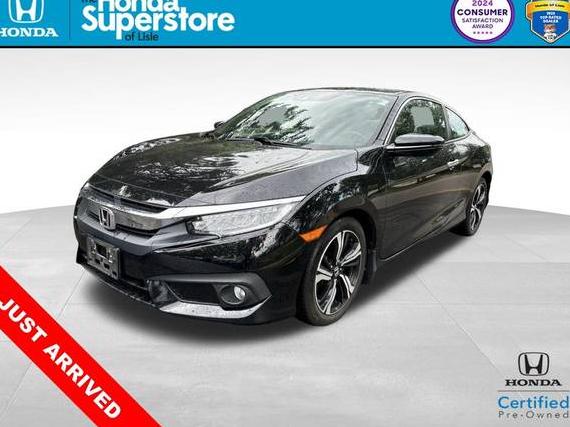 HONDA CIVIC 2016 2HGFC3B99GH356999 image