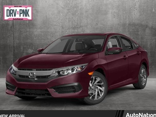 HONDA CIVIC 2016 2HGFC2F79GH577196 image