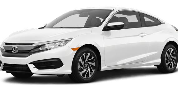 HONDA CIVIC 2016 2HGFC4B0XGH303896 image