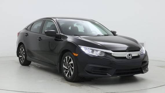 HONDA CIVIC 2016 19XFC2F53GE072604 image
