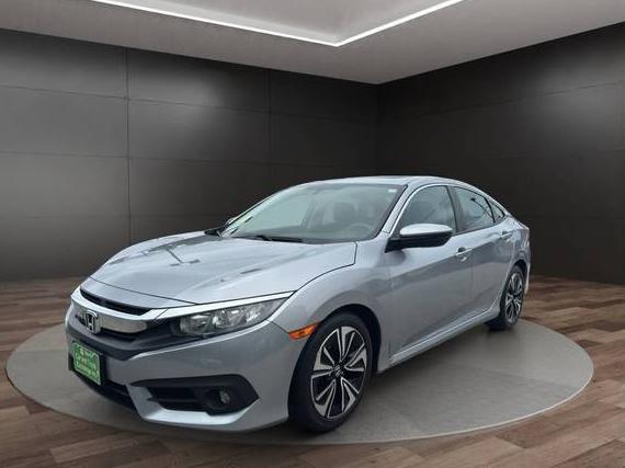 HONDA CIVIC 2016 19XFC1F32GE208200 image