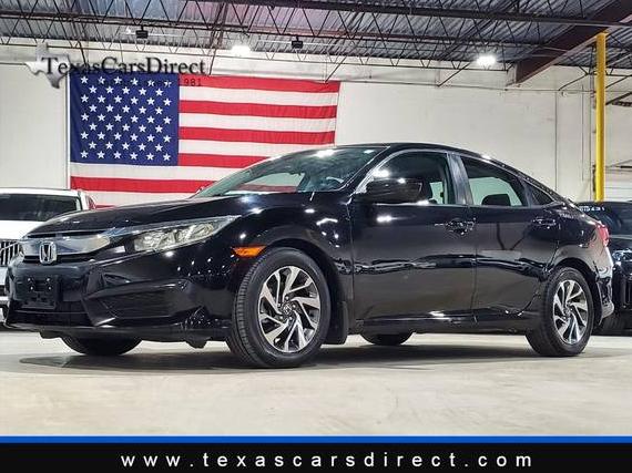 HONDA CIVIC 2016 19XFC2F7XGE058345 image HONDA CIVIC 2016 19XFC2F7XGE058345 image