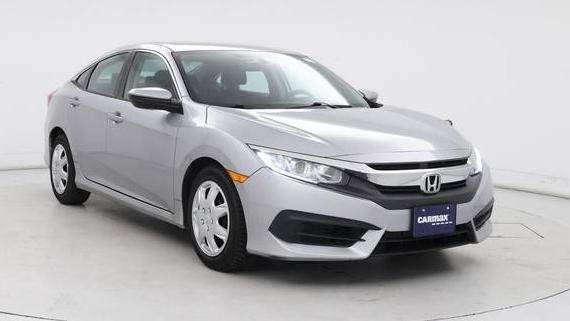 HONDA CIVIC 2016 19XFC2F50GE063620 image