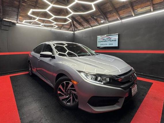 HONDA CIVIC 2016 19XFC2F72GE234515 image