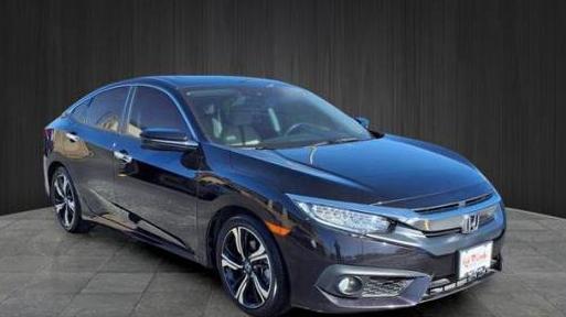 HONDA CIVIC 2016 19XFC1F96GE036421 image