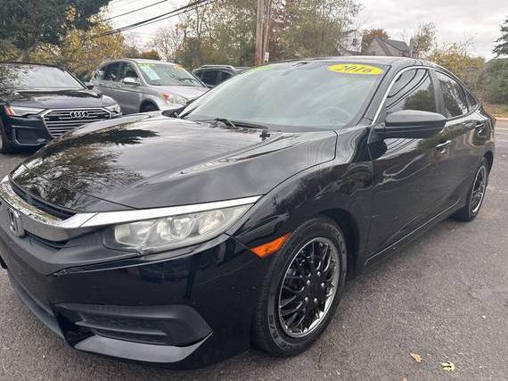 HONDA CIVIC 2016 2HGFC2F51GH517735 image HONDA CIVIC 2016 2HGFC2F51GH517735 image